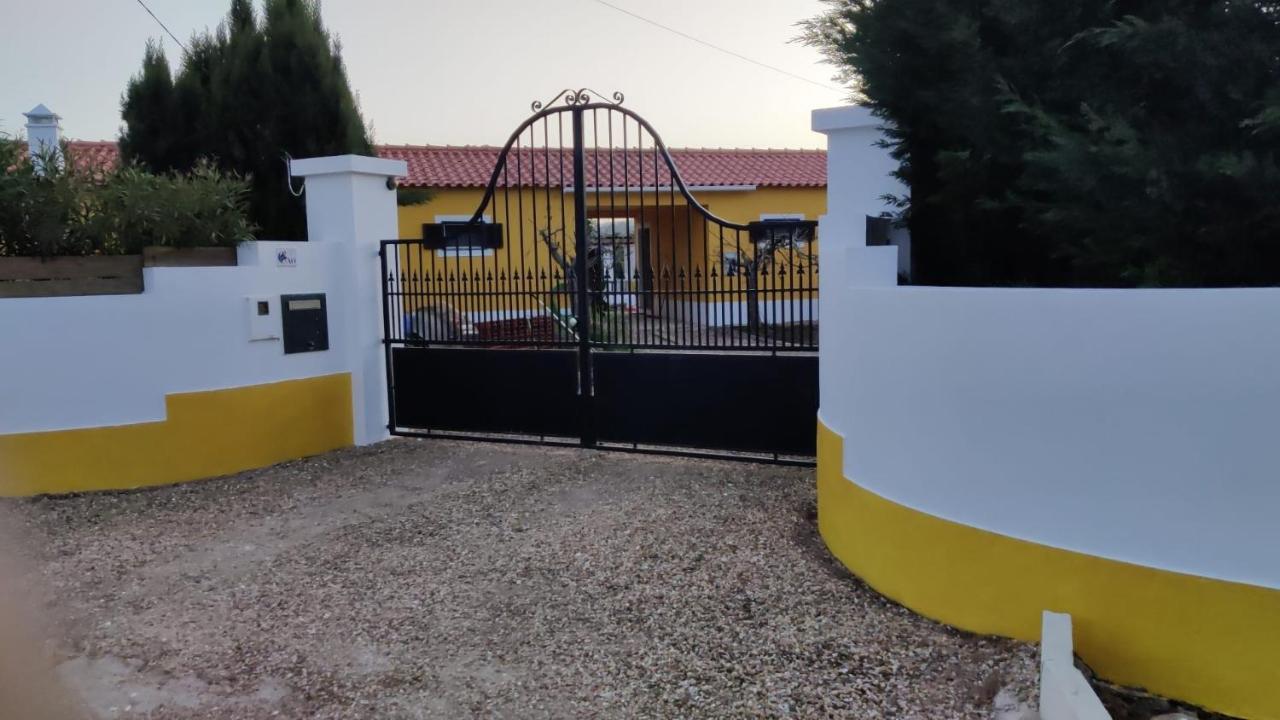 Quinta Cunte - Casa Sobreiro Villa São Luis Eksteriør billede