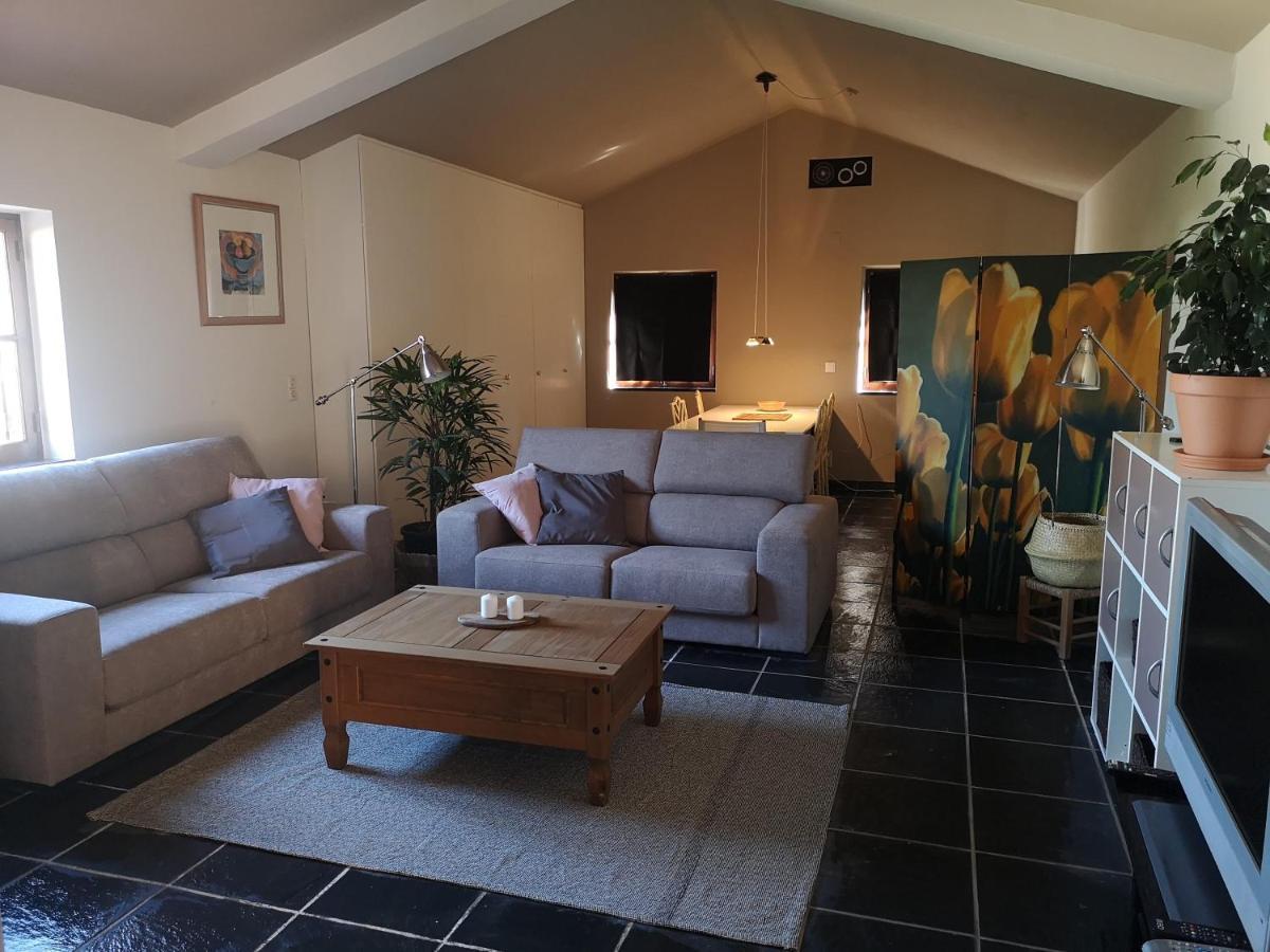 Quinta Cunte - Casa Sobreiro Villa São Luis Eksteriør billede