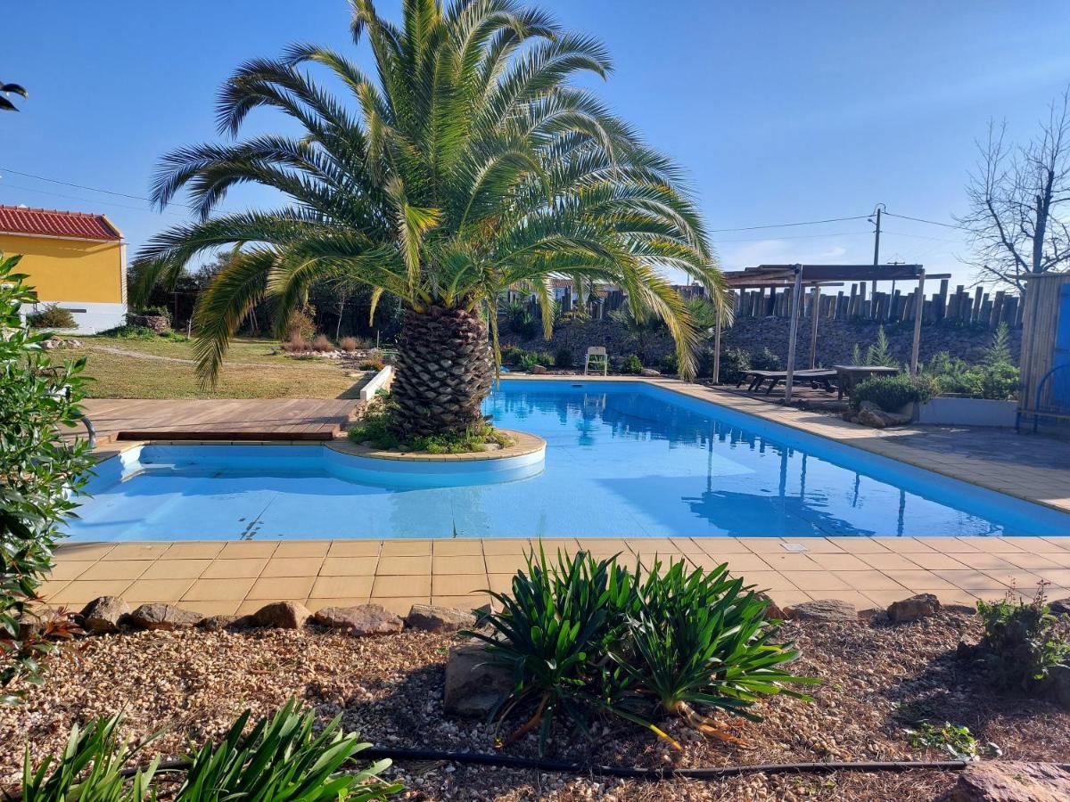 Quinta Cunte - Casa Sobreiro Villa São Luis Eksteriør billede