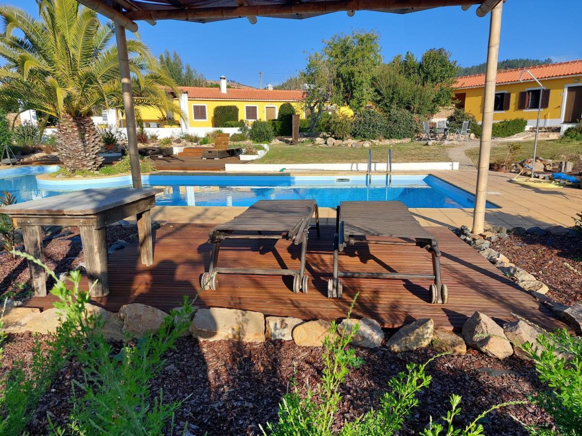 Quinta Cunte - Casa Sobreiro Villa São Luis Eksteriør billede