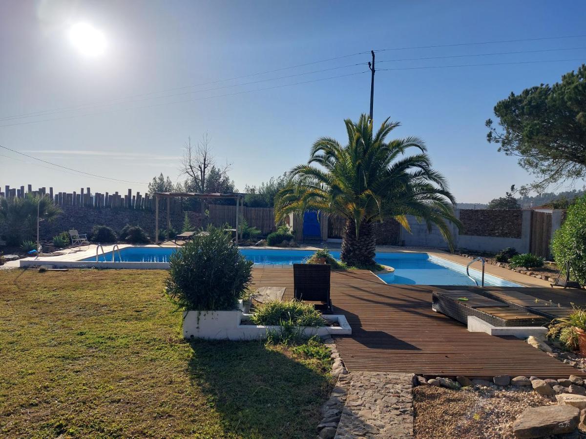 Quinta Cunte - Casa Sobreiro Villa São Luis Eksteriør billede