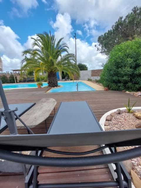 Quinta Cunte - Casa Sobreiro Villa São Luis Eksteriør billede