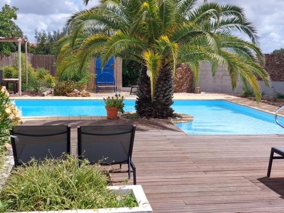 Quinta Cunte - Casa Sobreiro Villa São Luis Eksteriør billede