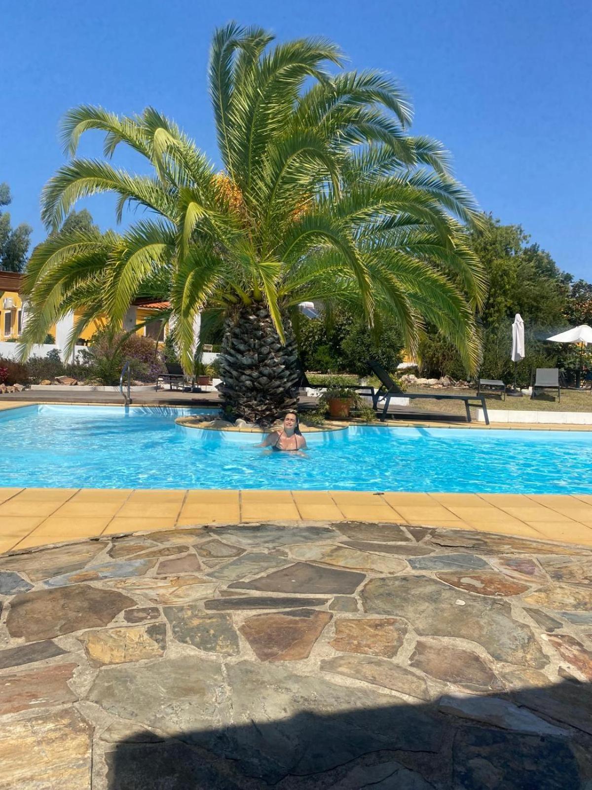 Quinta Cunte - Casa Sobreiro Villa São Luis Eksteriør billede