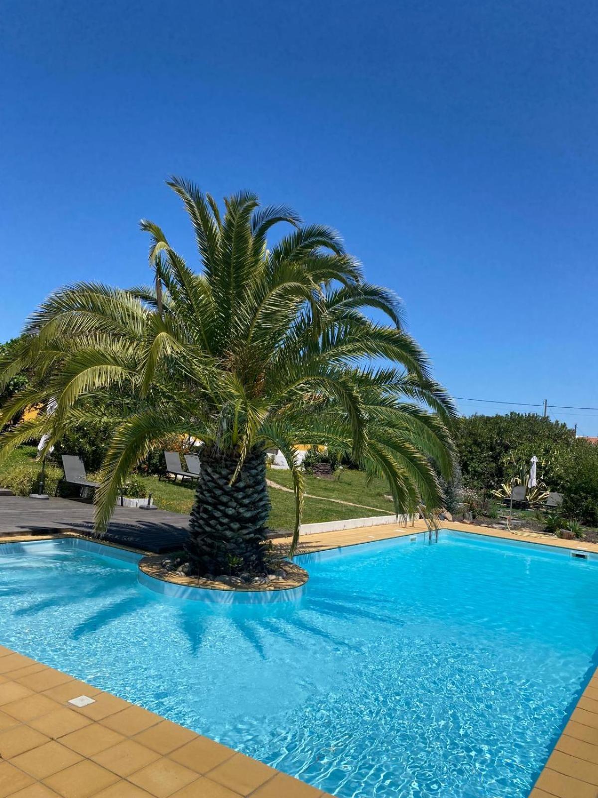 Quinta Cunte - Casa Sobreiro Villa São Luis Eksteriør billede